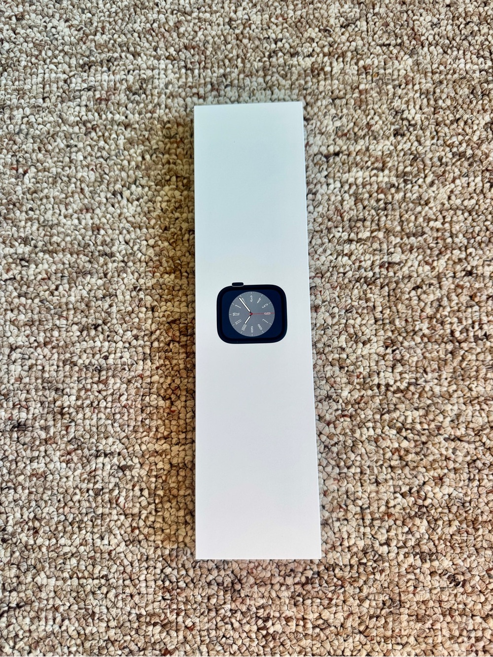 Apple Watch Series 8 Box (Box only)